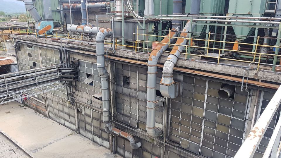 Canalizaciones e infraestructuras