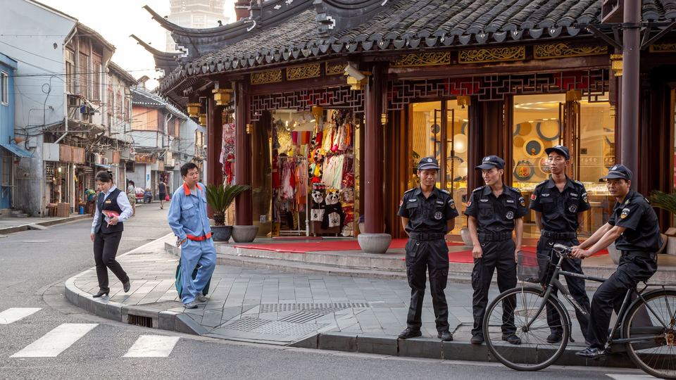 Shanghái